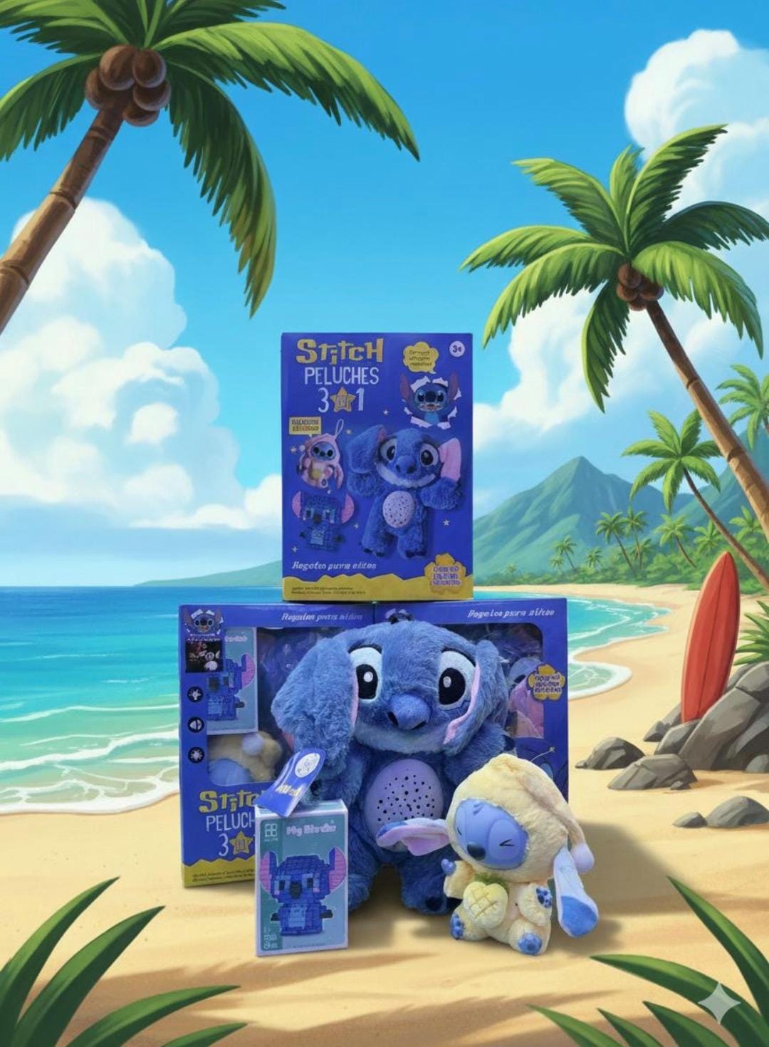 Miniatura 2 de Combo Juguetería